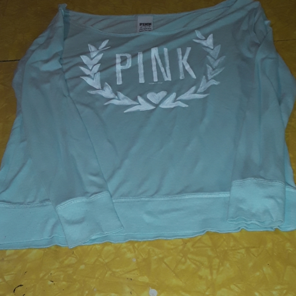 Victoria secret pink sleep shirt